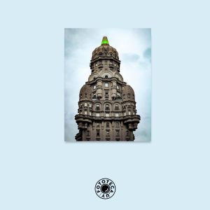 Cuadro Decorativo Palacio Salvo