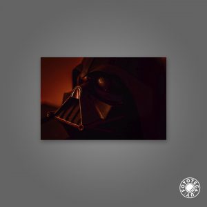 Cuadro decorativo Star Wars Dark Vader