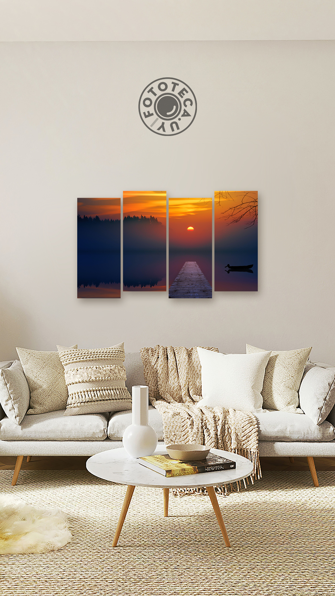 Ocaso en el muelle - Imagen 2