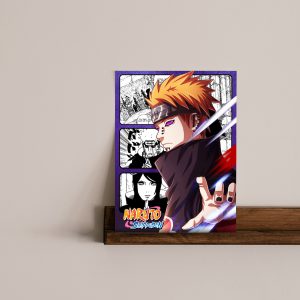 Cuadro Decorativo Naruto – Nagato – Pain 30x40cm