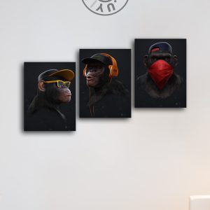 Los Tres Monos Sabios